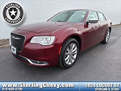 Used 2019 Chrysler 300 Limited