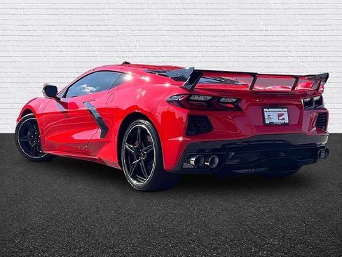 Used 2020 Chevrolet Corvette Stingray Coupe w/ Z51 Performance Package RWD image 4