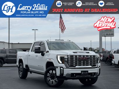 Used 2024 GMC Sierra 2500 Denali w/ Denali Reserve Package