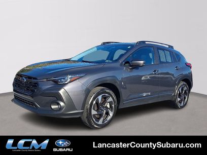Certified 2025 Subaru Crosstrek 2.5i Limited