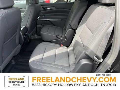 New 2026 Chevrolet Traverse LT w/ LPO, Floor Liner Package image 10