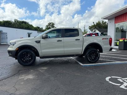 Used 2022 Ford Ranger XLT w/ Equipment Group 301A Mid