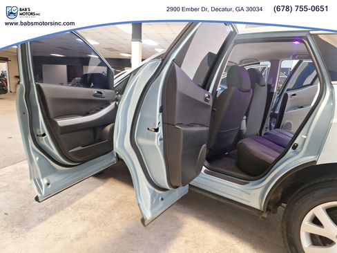 Used 2008 MAZDA CX-7 Sport image 15