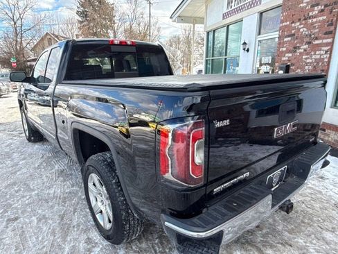 Used 2016 GMC Sierra 1500 SLT w/ SLT Preferred Package image 7