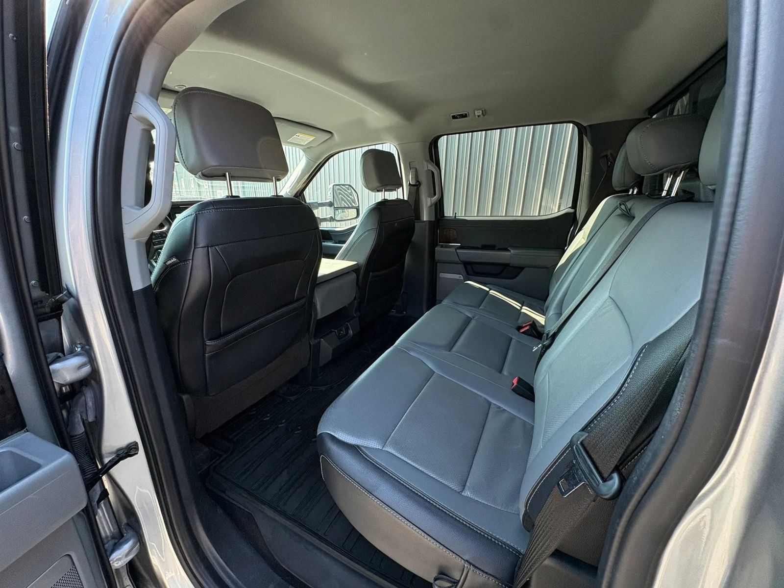 Used 2022 Ford F150 Lariat w/ Equipment Group 501A Mid AWD/4WD image 20