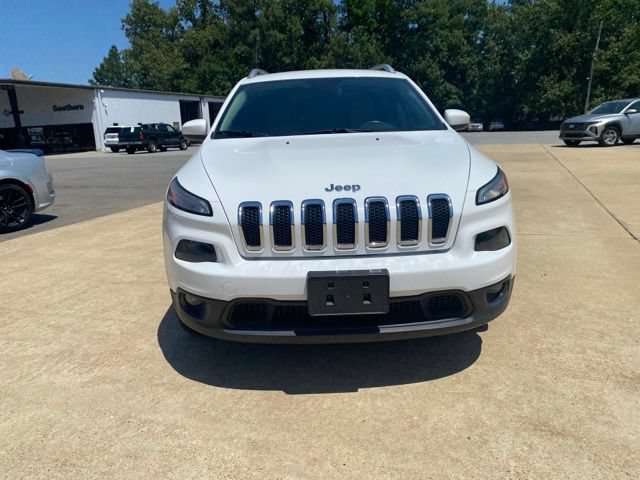 Used 2015 Jeep Cherokee Latitude w/ Trailer Tow Group AWD/4WD image 5