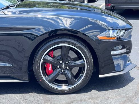 Used 2019 Ford Mustang Bullitt RWD image 38