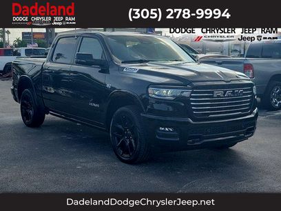 Used 2026 RAM 1500 Laramie w/ Laramie Preferred Package