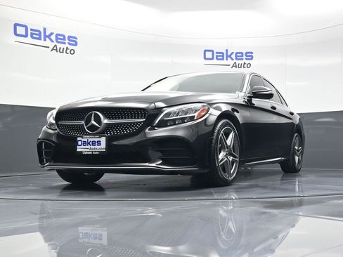 Used 2020 Mercedes-Benz C 300 4MATIC Sedan image 39
