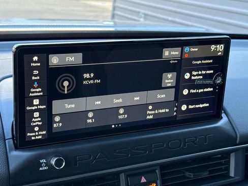 New 2026 Honda Passport TrailSport Elite image 21