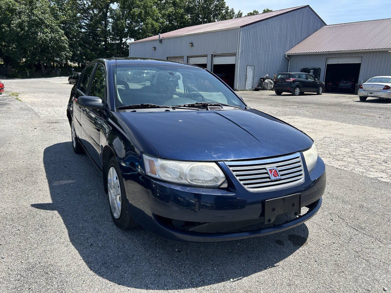 Used 2007 Saturn ION Level 2 w/ Preferred Pkg FWD image 7