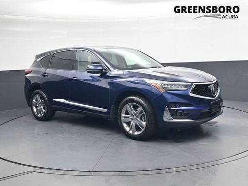 Used 2021 Acura RDX Advance Package image 1