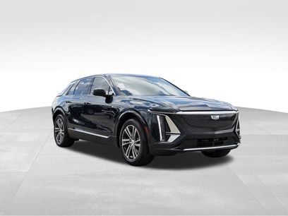 New 2027 Cadillac Lyriq Luxury