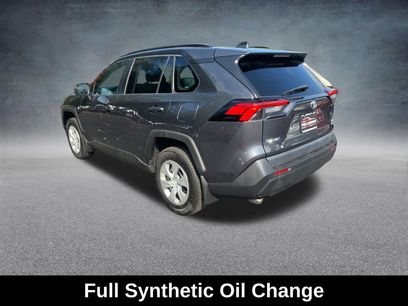Used 2020 Toyota RAV4 LE