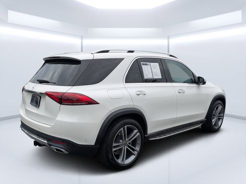 Used 2021 Mercedes-Benz GLE 350 image 3