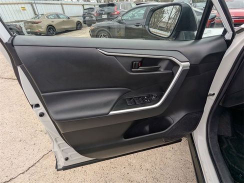 Used 2025 Toyota RAV4 LE image 11