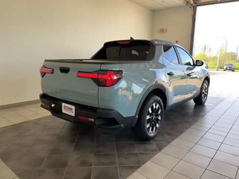 Used 2025 Hyundai Santa Cruz SEL AWD/4WD image 5