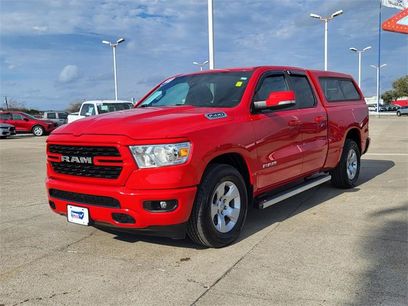 Used 2022 RAM 1500 Lone Star