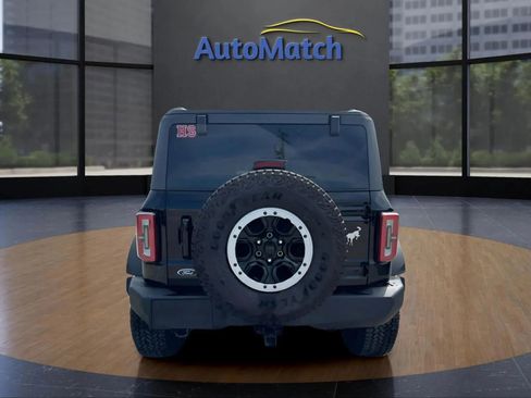 Used 2025 Ford Bronco Outer Banks w/ Sasquatch Package image 10