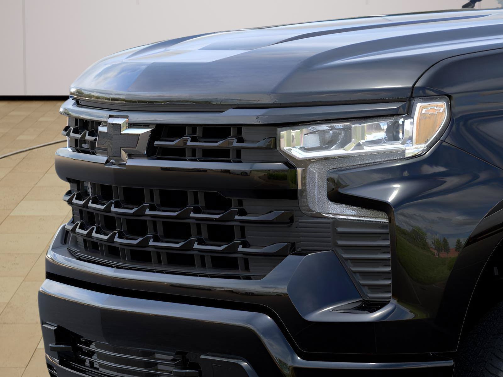 New 2026 Chevrolet Silverado 1500 RST w/ All Star Edition Plus AWD/4WD image 87
