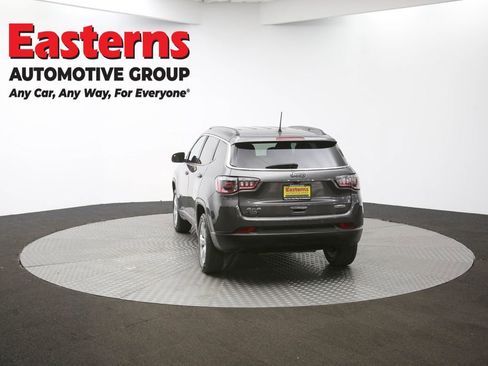 Used 2021 Jeep Compass Latitude w/ Driver Assistance Group image 64