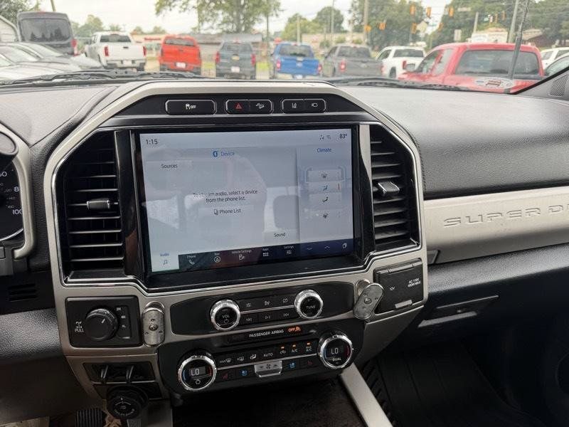 Used 2022 Ford F250 Lariat AWD/4WD image 20