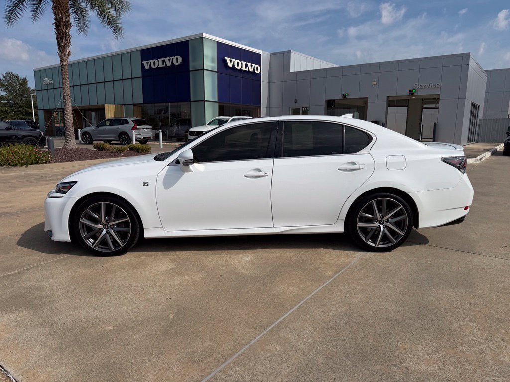 Used 2017 Lexus GS 200t F Sport RWD image 2