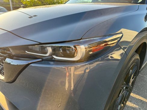 Certified 2023 MAZDA CX-5 Carbon Edition image 30