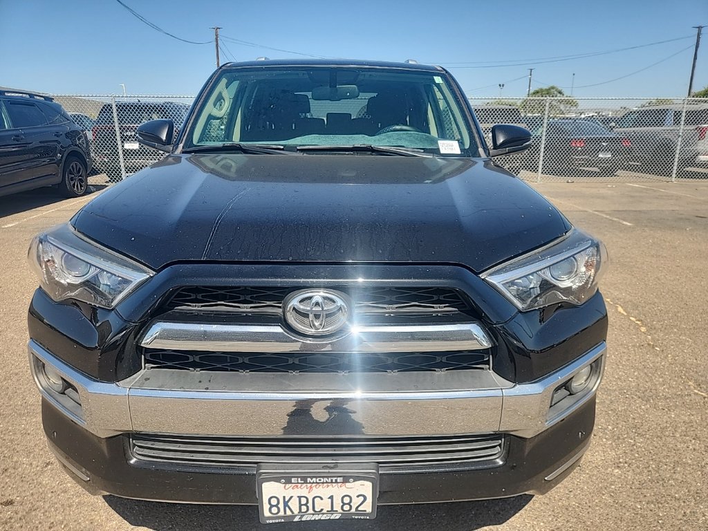 Used 2019 Toyota 4Runner Limited RWD image 2