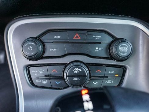 Used 2022 Dodge Challenger SXT w/ Blacktop Package image 17