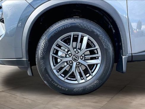 New 2026 Nissan Rogue S FWD image 12