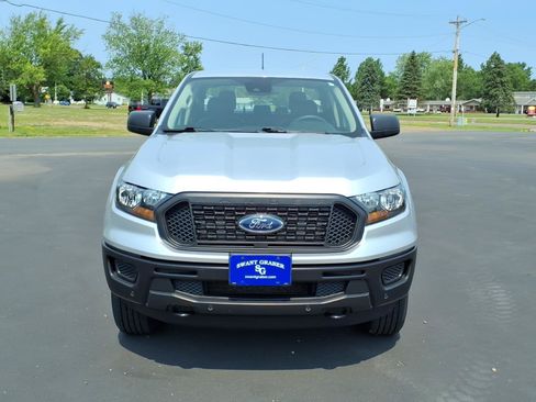 Used 2019 Ford Ranger XL w/ Equipment Group 101A Mid AWD/4WD image 9