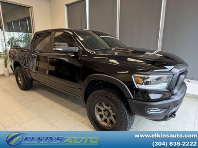 Used 2020 RAM 1500 Rebel w/ Rebel Level 2 Equipment Group