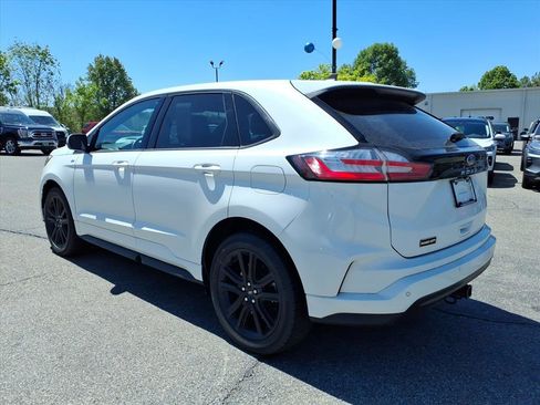 Certified 2024 Ford Edge ST-Line w/ Class II Trailer Tow Package AWD/4WD image 2