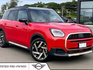 Certified 2025 MINI Cooper Countryman S w/ Comfort Package Max video 1