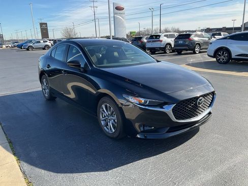 Used 2024 MAZDA MAZDA3 s image 20