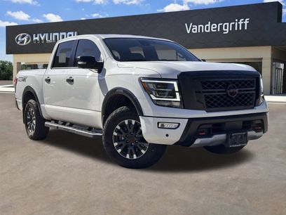 Used 2024 Nissan Titan PRO-4X w/ Pro-4x Convenience Package