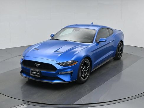 Used 2021 Ford Mustang Coupe w/ Equipment Group 101A RWD image 38