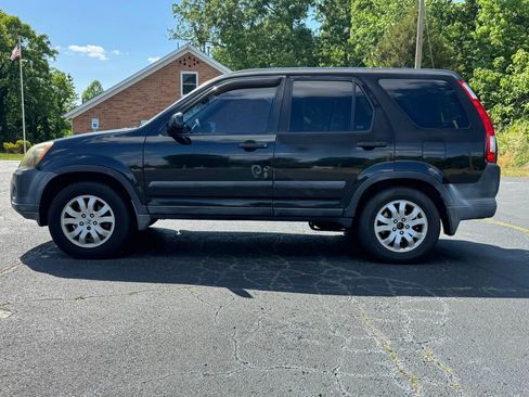 Used 2006 Honda CR-V EX image 4
