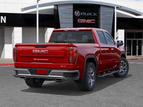 New 2026 GMC Sierra 1500 SLT w/ SLT Premium Package AWD/4WD image 4