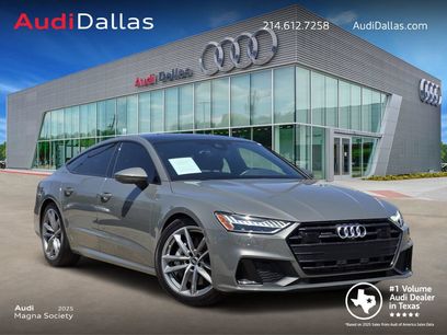 Certified 2023 Audi A7 3.0T Premium Plus w/ Premium Plus