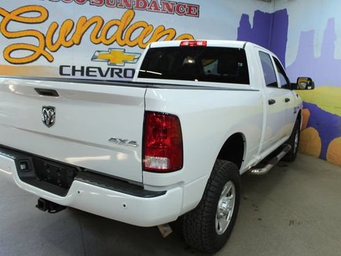 Used 2016 RAM 2500 Tradesman w/ Protection Group AWD/4WD image 8