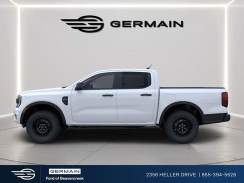 New 2026 Ford Ranger XL w/ Trailer Tow Package RWD image 5