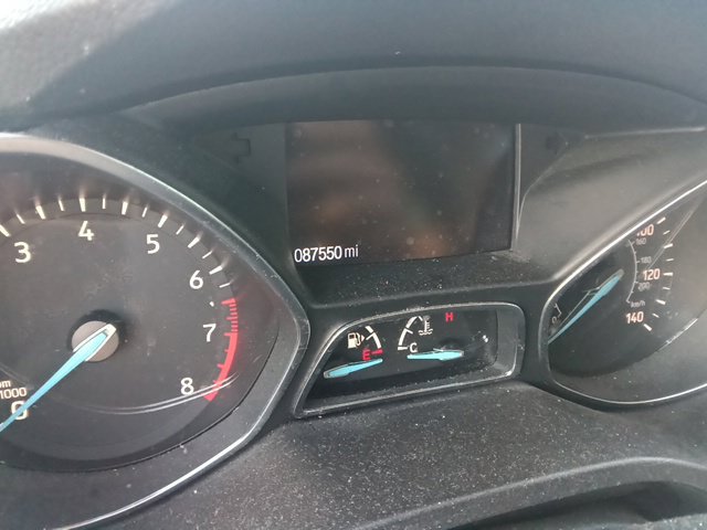 Used 2017 Ford Escape S FWD image 9