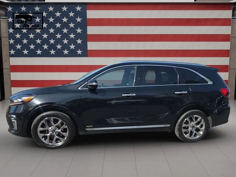 Used 2019 Kia Sorento SX AWD/4WD image 8