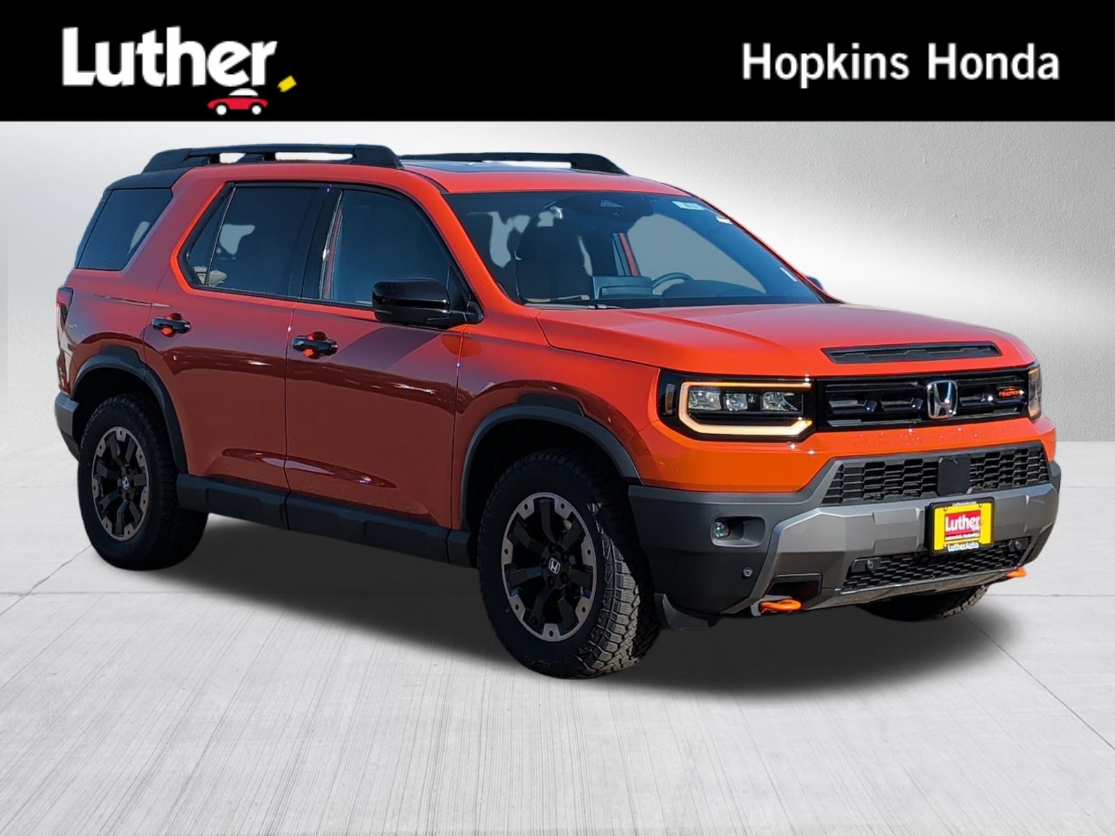 New 2026 Honda Passport TrailSport Elite image 1