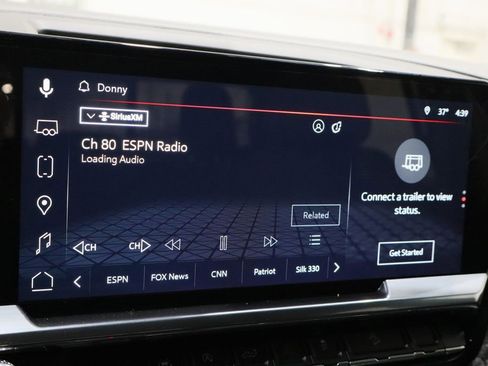 Used 2024 GMC Sierra 1500 Elevation w/ Preferred Package image 33