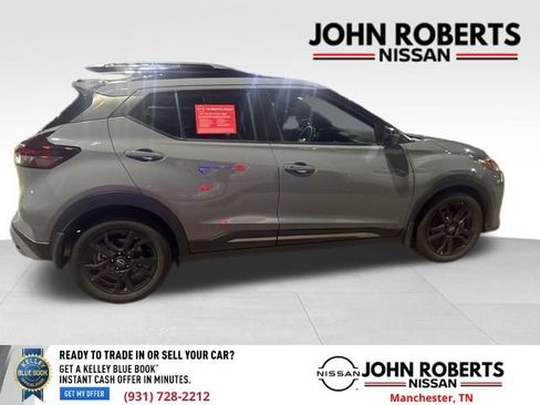 Certified 2024 Nissan Kicks SR w/ SR Premium Package image 7