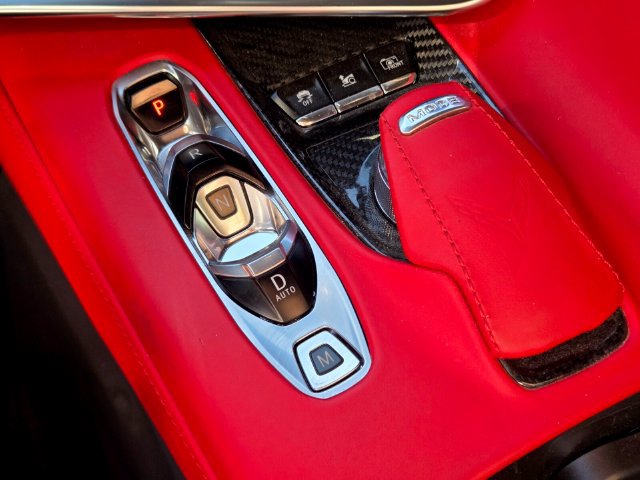 Certified 2021 Chevrolet Corvette Stingray Premium Conv w/ Z51 Performance Package RWD image 21