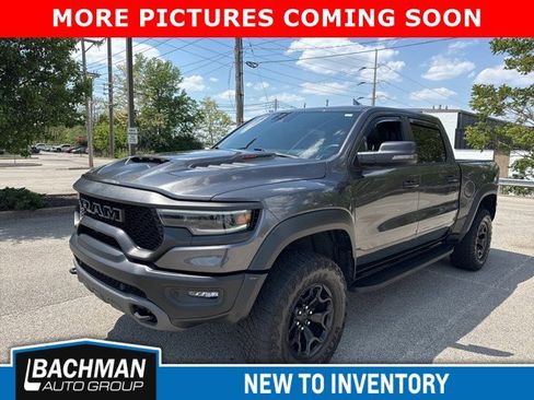 Used 2023 RAM 1500 TRX w/ TRX Level 2 Equipment Group AWD/4WD image 2